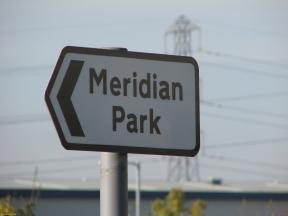 Greenwich Meridian Marker; England; Essex; Waltham Abbey